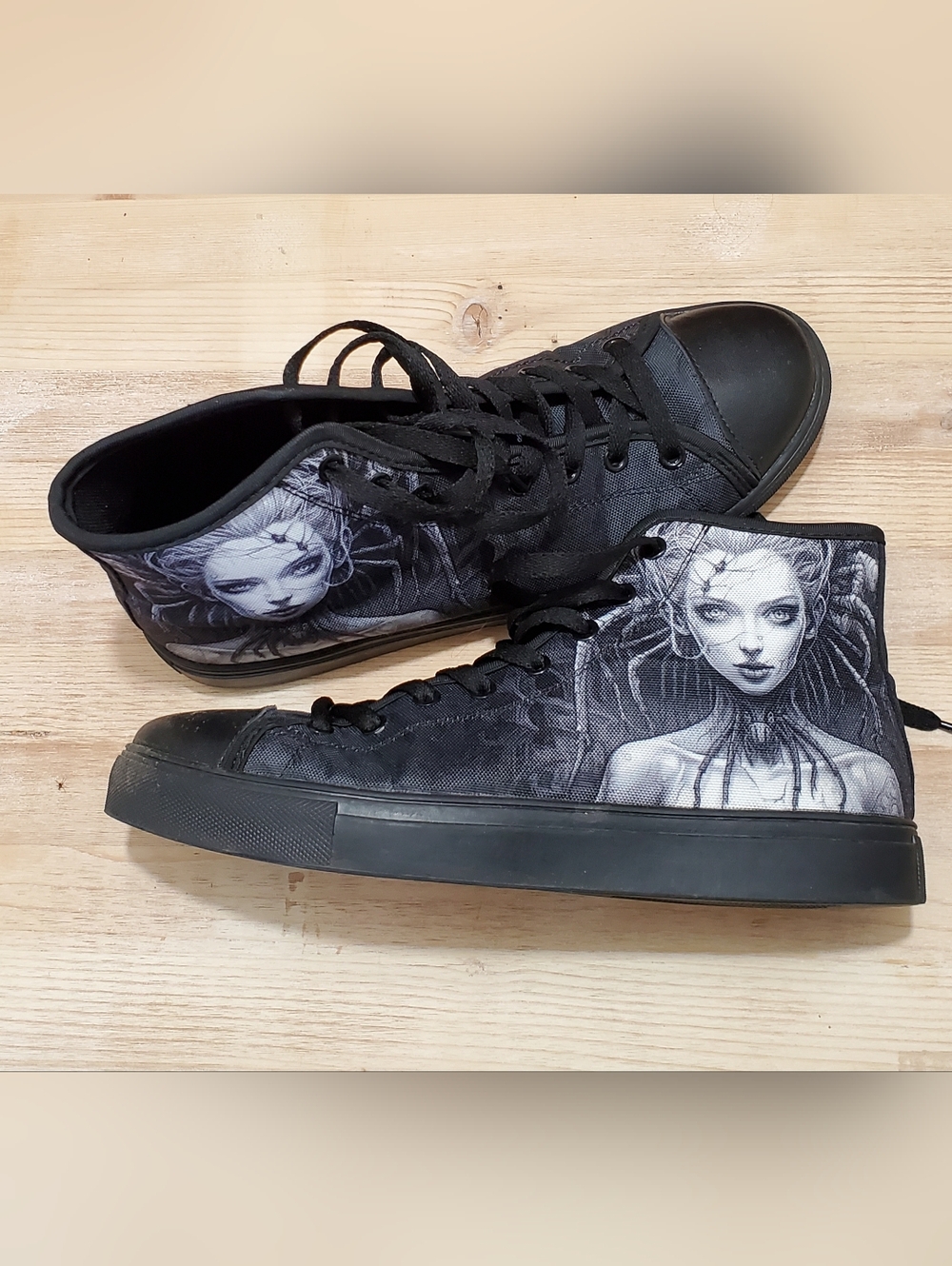Spider Woman Sneakers